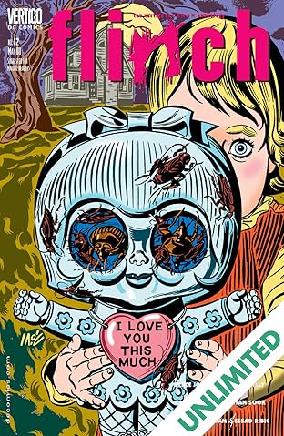 Flinch (1999-2001) #12